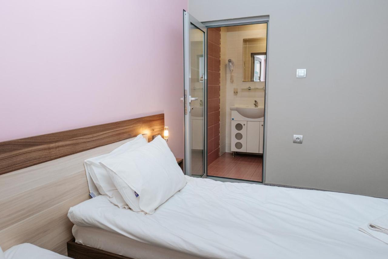 Hotel Tundzha - Renovated! Yambol Eksteriør bilde