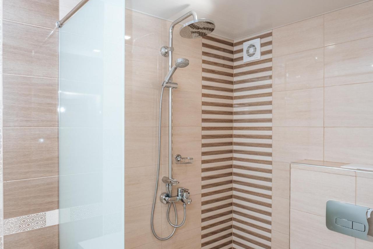 Hotel Tundzha - Renovated! Yambol Eksteriør bilde