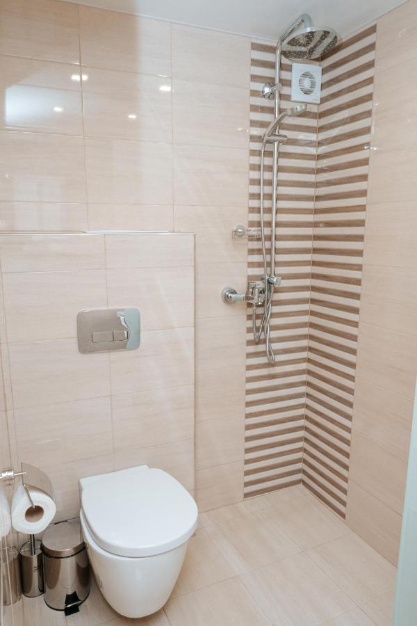 Hotel Tundzha - Renovated! Yambol Eksteriør bilde